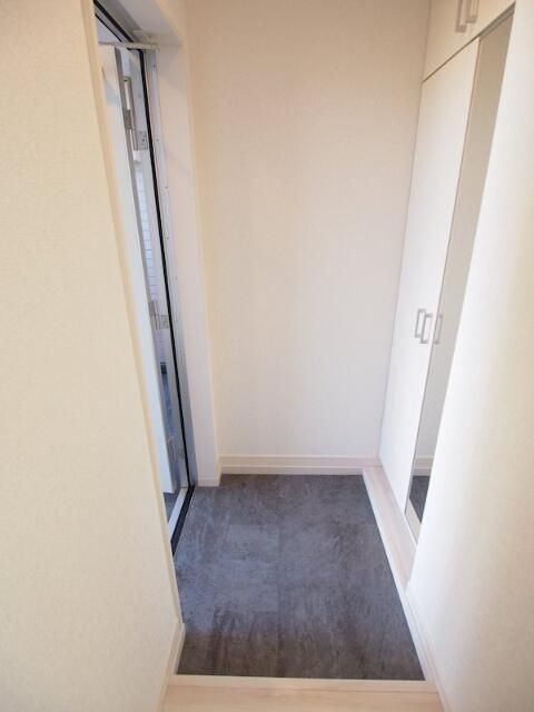 ハルモニー（Ｈａｒｍｏｎｉｅ）の玄関