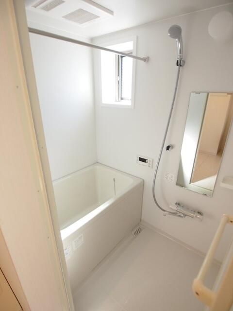 ハルモニー（Ｈａｒｍｏｎｉｅ）の浴室