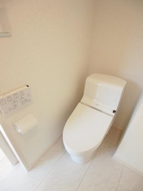 ハルモニー（Ｈａｒｍｏｎｉｅ）のトイレ