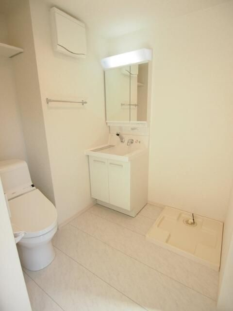 ハルモニー（Ｈａｒｍｏｎｉｅ）の独立洗面台