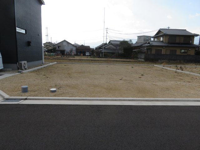 西条市喜多台の売地