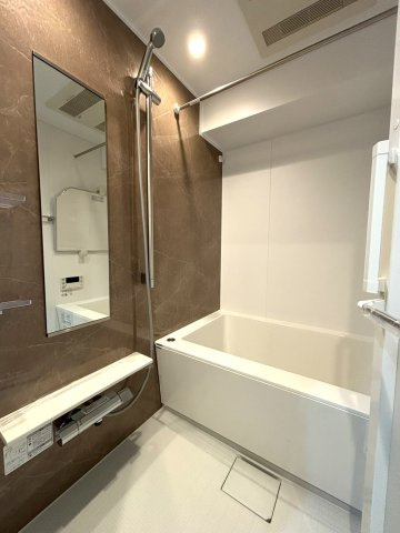 【浴室】 | マイキャッスル小石川