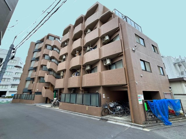 【外観】 | マイキャッスル小石川