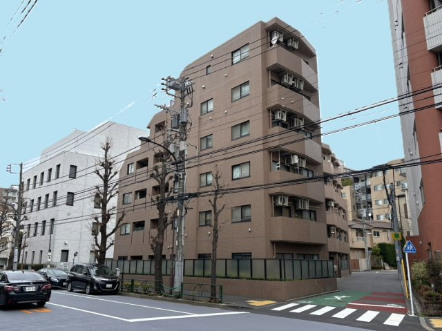 【外観】 | マイキャッスル小石川