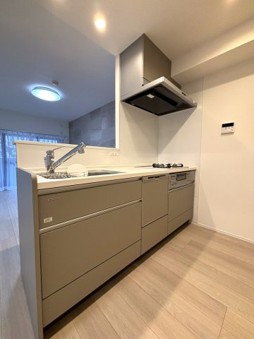 【キッチン】 | マイキャッスル小石川