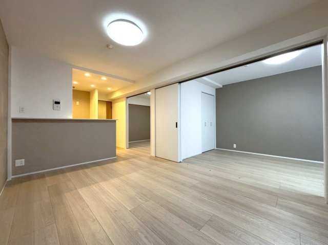 【居間・リビング】 | マイキャッスル小石川