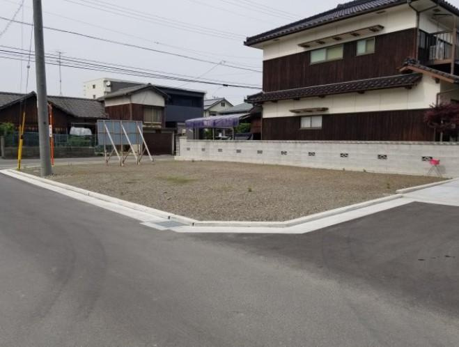 西条市大町の売地