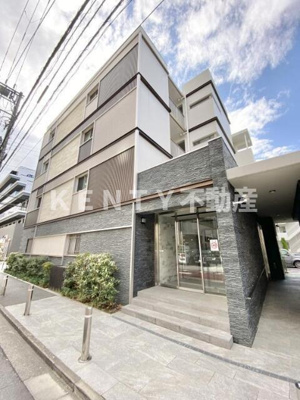 【外観】 | アビティ南大井Ⅱ | 外観も気になるポイント