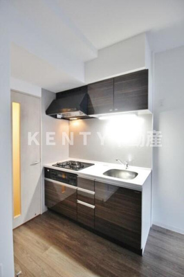 【キッチン】 | アビティ南大井Ⅱ | キッチンです