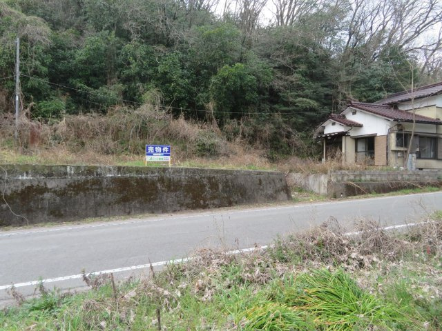 新居浜市萩生の売地