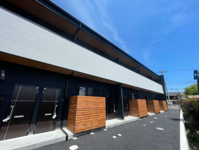 新居浜市坂井町１丁目の一棟アパート