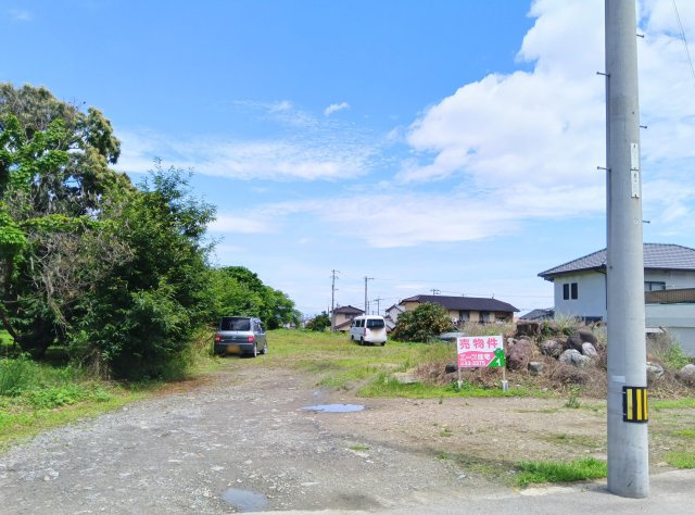 新居浜市篠場町の売地