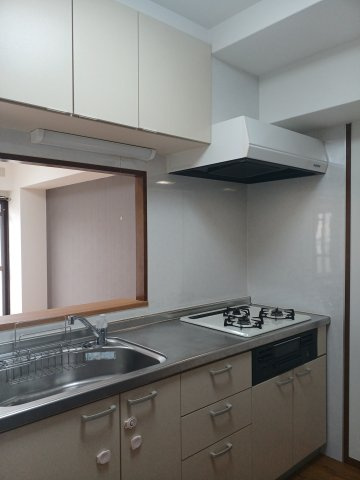 with 赤羽の外観|内装は落ち着いています