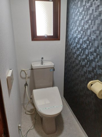 with 赤羽のトイレ|ゆったりとした空間のトイレです