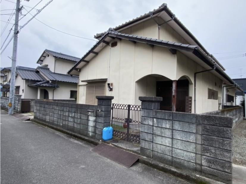 西条市明神木の売地