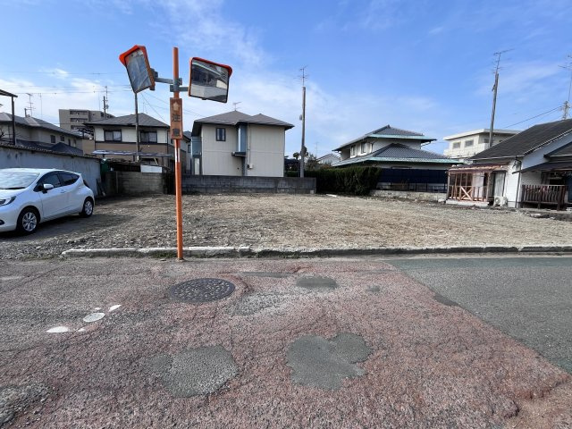 西条市大町の売地