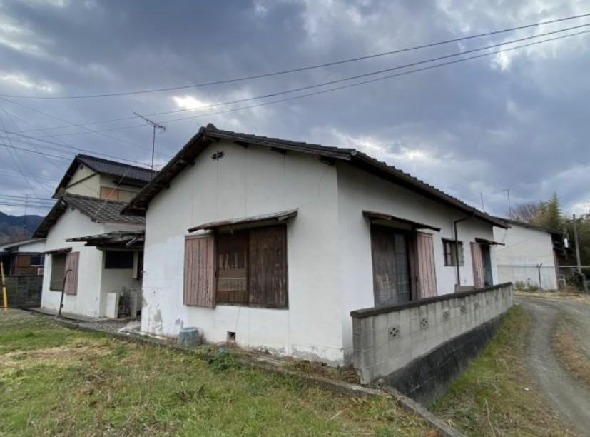 西条市野々市の売地