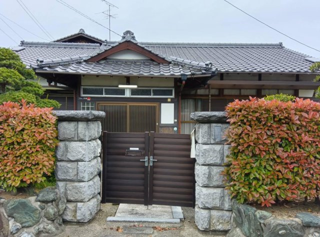 西条市飯岡の中古一戸建