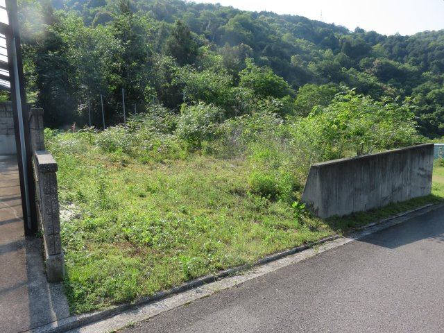 西条市早川の売地