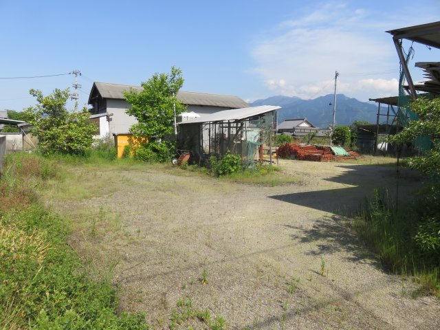 西条市禎瑞の売地