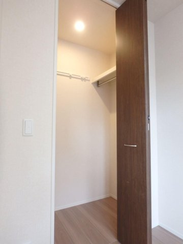 Ｄ－ｒｏｏｍ住吉　Ｂの収納