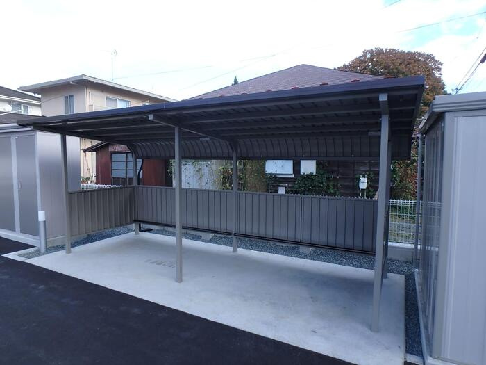 Ｄ－ｒｏｏｍ住吉　Ｂのその他共用部分