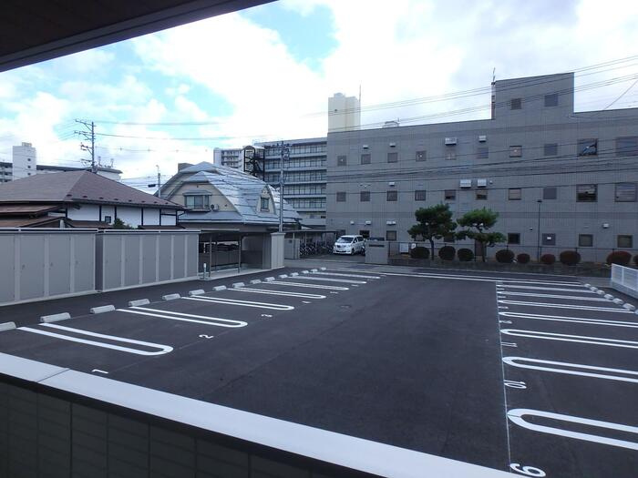 Ｄ－ｒｏｏｍ住吉　Ｂの展望