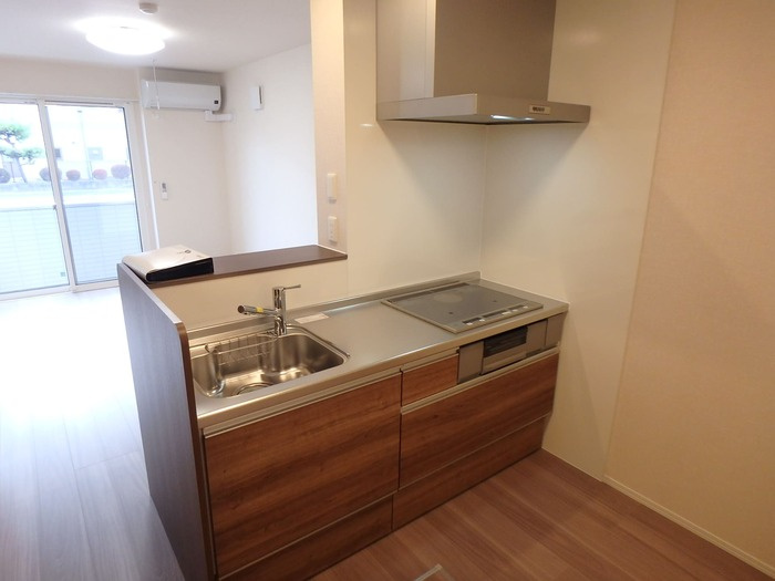 Ｄ－ｒｏｏｍ住吉　Ｂのキッチン