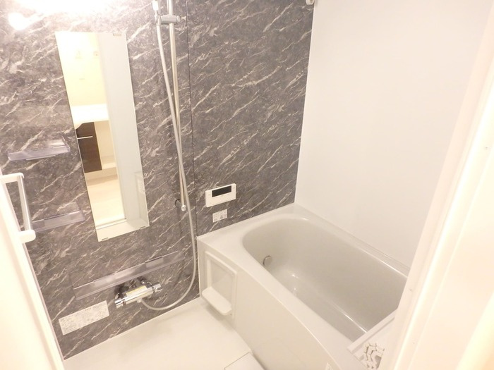 Ｄ－ｒｏｏｍ住吉　Ｂの浴室