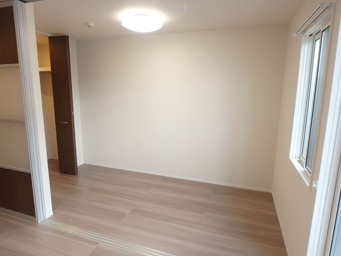 Ｄ－ｒｏｏｍ住吉　Ｂの洋室