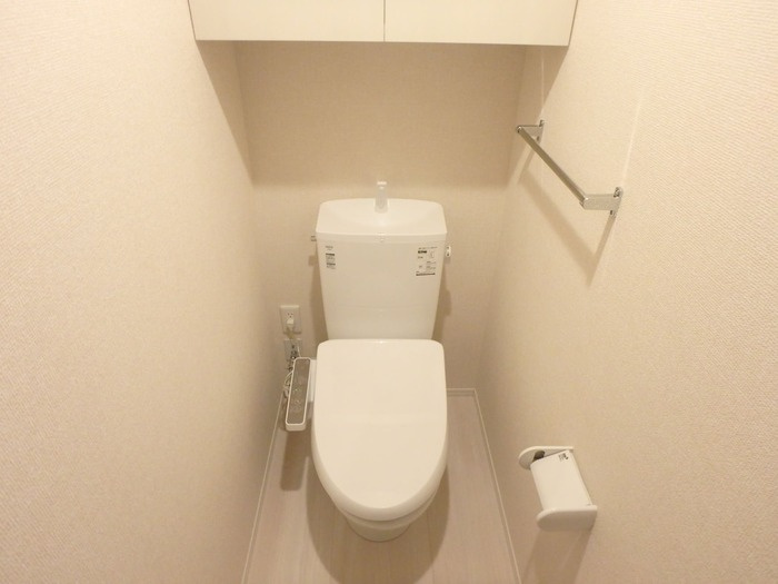 Ｄ－ｒｏｏｍ住吉　Ｂのトイレ