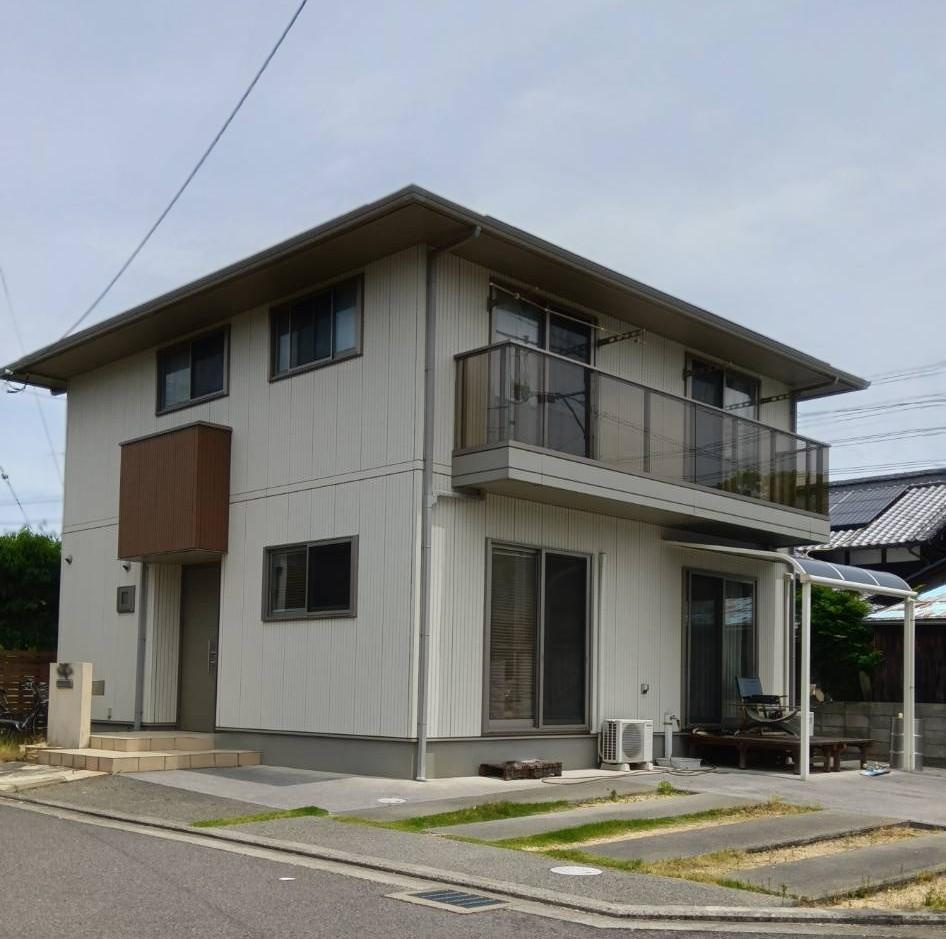 西条市明屋敷の中古一戸建