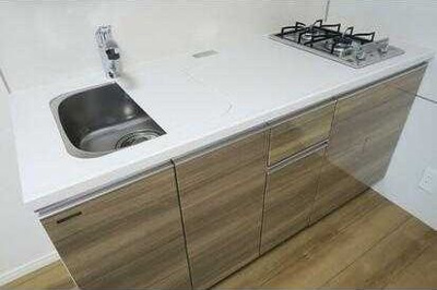 【キッチン】 | エルスタンザ神田須田町