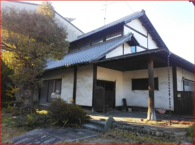 新居浜市港町の中古一戸建