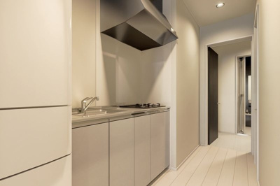 【キッチン】 | リブレメゾン本町Ⅰ | ※内観パース