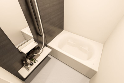 【浴室】 | リブレメゾン本町Ⅰ | ※内観パース