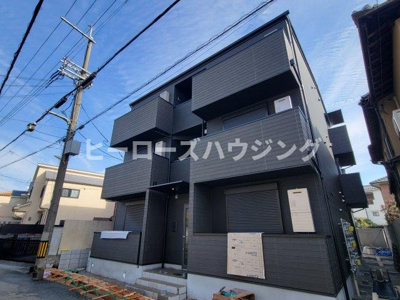 【外観】 | リブレメゾン本町Ⅰ | ※2026年2月中旬撮影！