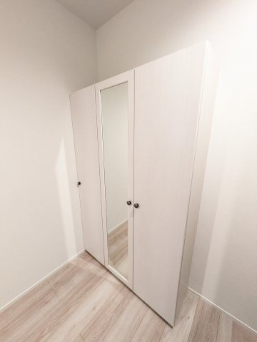ルガロ　ノイエスの収納