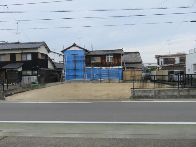 西条市三津屋の売地