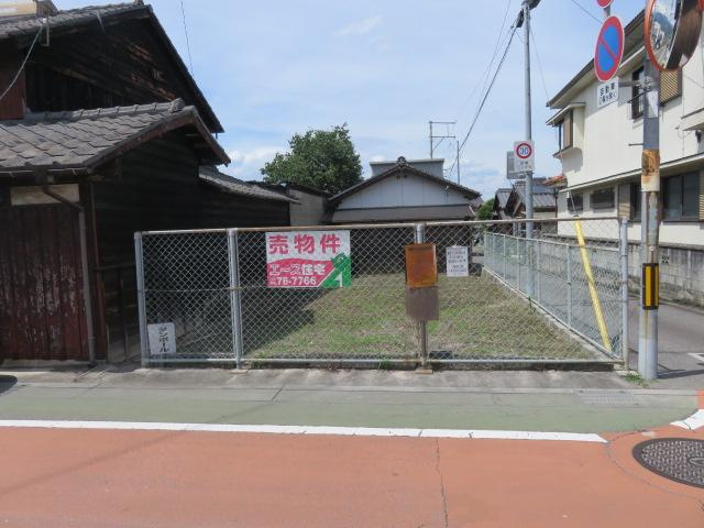 西条市小松町新屋敷の売地