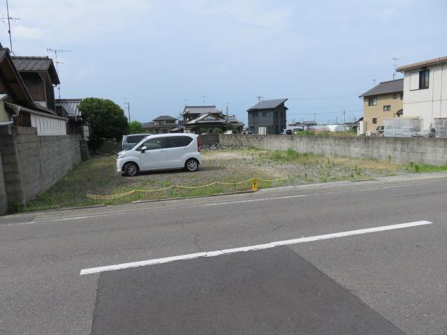 西条市三芳の売地