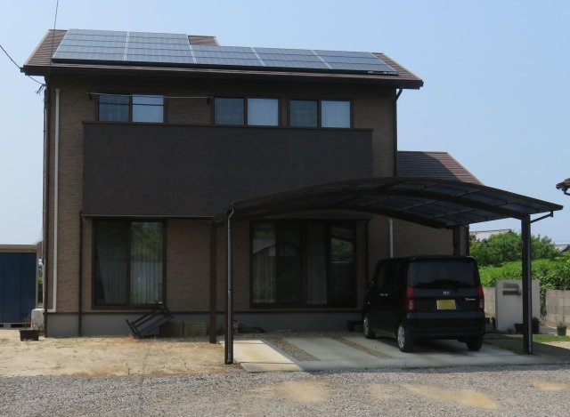 西条市氷見乙の中古一戸建