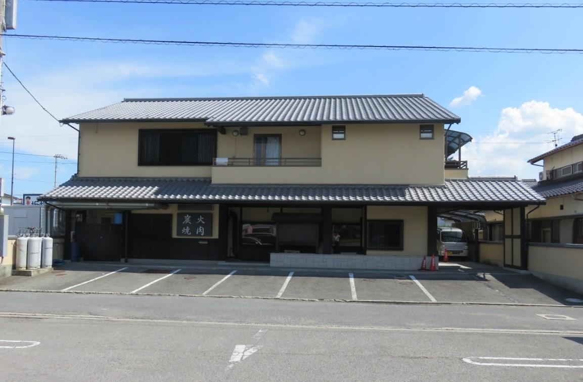 西条市喜多川の中古一戸建