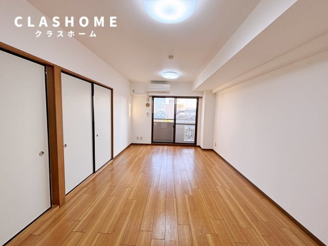 ジャルダン桜町　　　刈谷市の賃貸ならクラスホーム刈谷店の居間・リビング|同物件の別部屋になります。