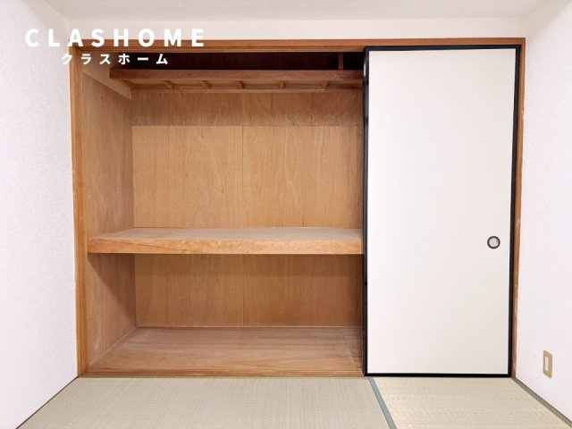 ジャルダン桜町　　　刈谷市の賃貸ならクラスホーム刈谷店の収納|同物件の別部屋になります。