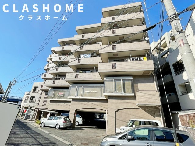 ジャルダン桜町　　　刈谷市の賃貸ならクラスホーム刈谷店の外観