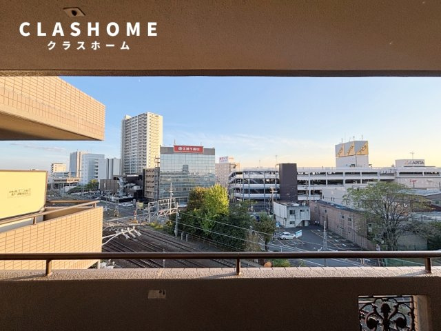 ジャルダン桜町　　　刈谷市の賃貸ならクラスホーム刈谷店の展望|同物件の別部屋になります。