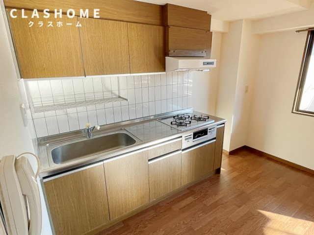 ジャルダン桜町　　　刈谷市の賃貸ならクラスホーム刈谷店のキッチン|同物件の別部屋になります。