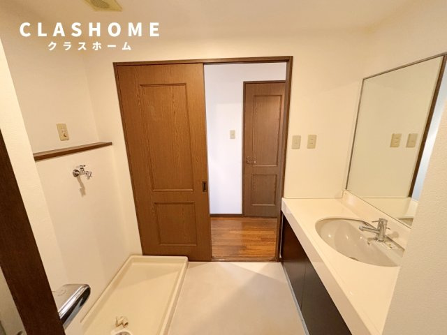 ジャルダン桜町　　　刈谷市の賃貸ならクラスホーム刈谷店の洗面所|同物件の別部屋になります。