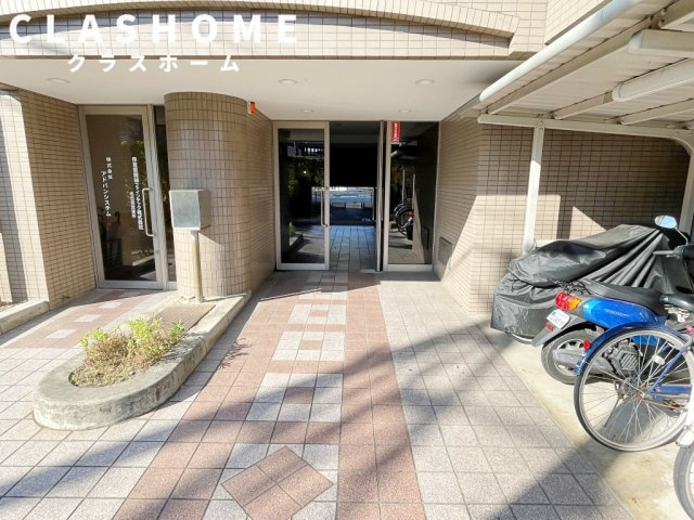 ジャルダン桜町　　　刈谷市の賃貸ならクラスホーム刈谷店のエントランス